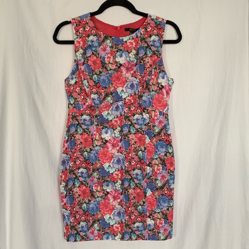 Forever21 Floral Dress